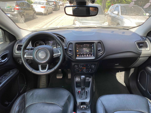 Imagem 10 de 15 de Jeep Compass 2017 2.0 Longitude Flex Aut. 5p