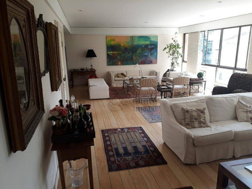 Imagem 9 de 21 de Apartamento Com 3 Dormitórios À Venda, 250 M² Por R$ 6.590.000,00 - Leblon - Rio De Janeiro/rj - Ap6553