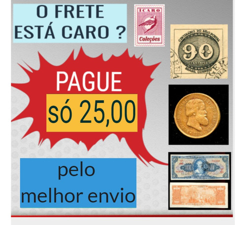 C-600 Cent Do Jockey Club Do Brasil/ Rio De Janeiro L.7006 B