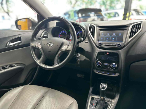 Hyundai HB20S 1.6 COMFORT STYLE 16V FLEX 4P AUTOMÁTICO