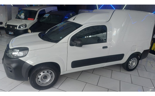 Fiat Fiorino 1.4 MPI FURGÃO ENDURANCE 8V FLEX 2P MANUAL