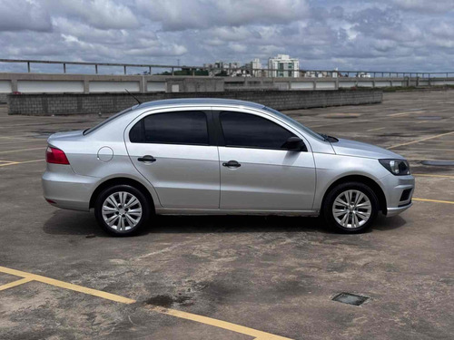 Volkswagen Voyage 1.6 MSI TOTALFLEX 4P MANUAL