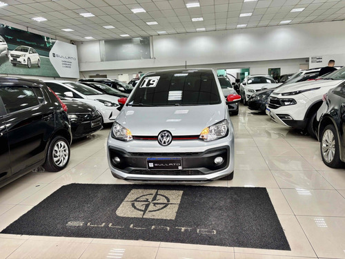 Volkswagen Up! 1.0 TSI PEPPER 12V FLEX 4P MANUAL
