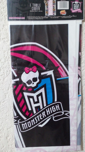Monster High Mantel Rectangular Original Mattel Draculaura