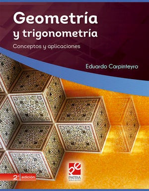 Libro Geometria Y Trigonometria Conceptos Y Aplicac Original