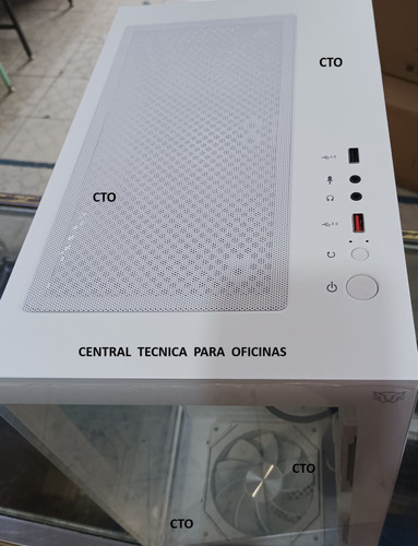 Pc Gaming Cpu Intel I5 13400 32gb Ddr5 Nvme 1tb M.2 (Usado)