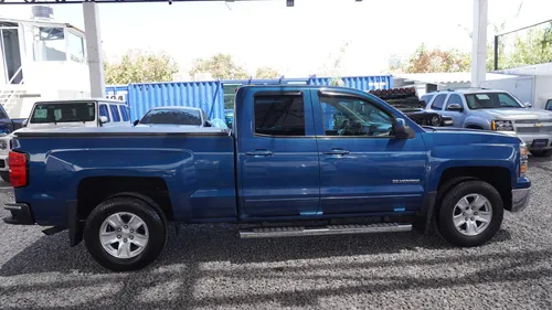 Chevrolet Silverado Lt 2015
