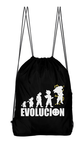 Bolso Deportivo Evolucion Dbz (d1237 Boleto.store)