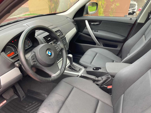 Bmw X3 2010 3.0 E83 Xdrive30i Executive