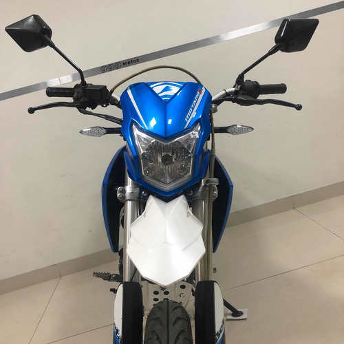 Imagen 14 de 16 de Beta Motard 2.0 Enduro Usada 2018 No Honda Xr190 Financia 12