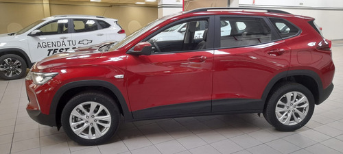 Chevrolet Tracker 1.2 Turbo Ltz At