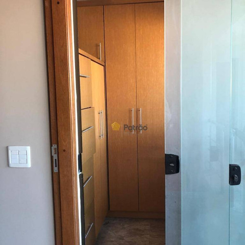 Imagem 26 de 30 de Cobertura Com 4 Dormitórios À Venda, 238 M² Por R$ 1.600.000,00 - Jardim Do Mar - São Bernardo Do Campo/sp - Co0211