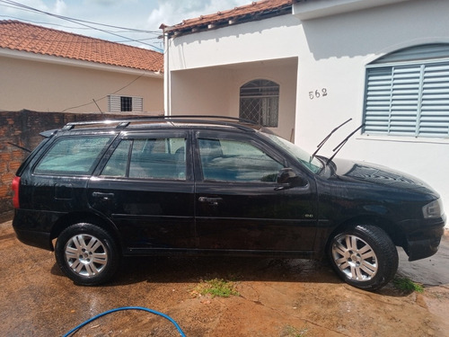 Volkswagen Parati 2011 1.6 Trend Total Flex 5p