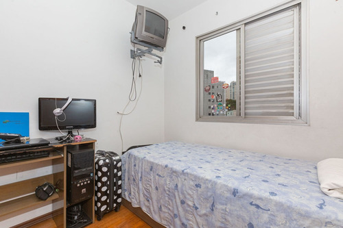 Imagem 9 de 30 de Apto Santana | 3 Quartos | 76 M² | Cond: R$450.00 | 1 Vaga - 17mvwpk