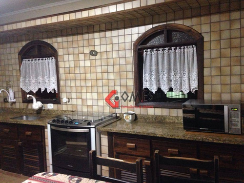 Imagem 8 de 27 de Casa À Venda, 272 M² Por R$ 800.000,00 - Vila Valparaíso - Santo André/sp - Ca0068