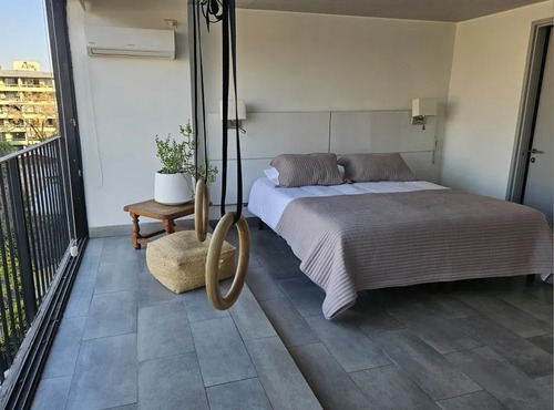 Departamento Triplex Un Dormitorio Terraza Azotea Exclusiva