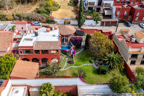 Casa De Los Sueños En Frailes San Miguel De Allende