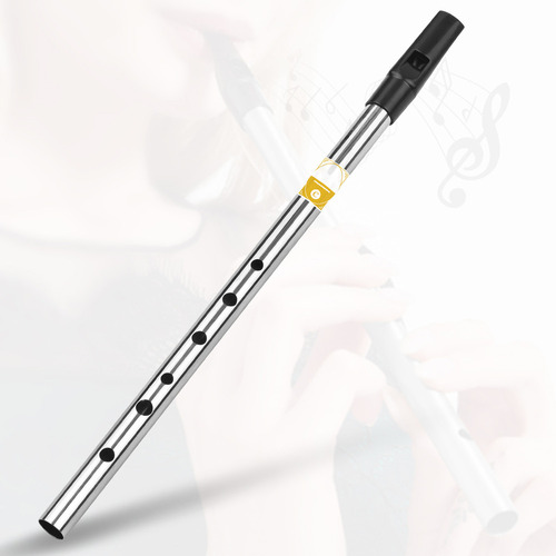Whistle Flute Whistle Irish Wind Para Principiantes En Flaut