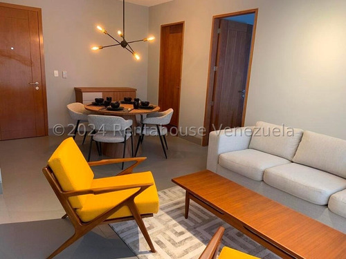  Apartamento Nuevo Y Equipado En Campo Alegre $mls# 24-20405 Hilda.