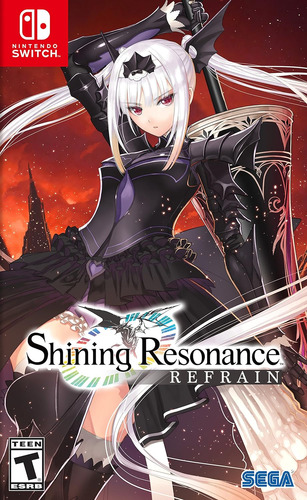 Shining Resonance Refrain: Edición Estándar - Nintendo Sw...