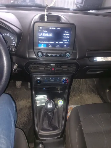Vendo Ford Ecosport 2020 En Excelente Estado! Ubicac