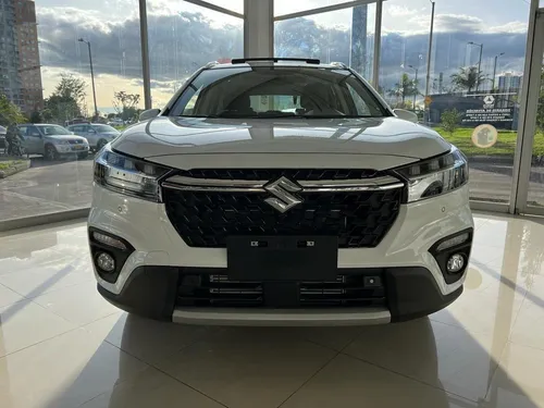 Suzuki New S-cross Hibrida Automatica 2026