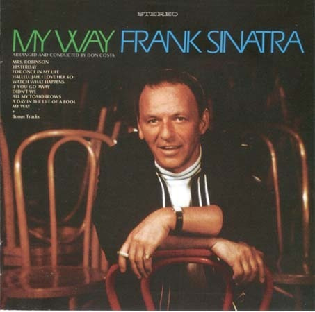 Cd - My Way - 50th Anniversary Edition - Frank Sinatra