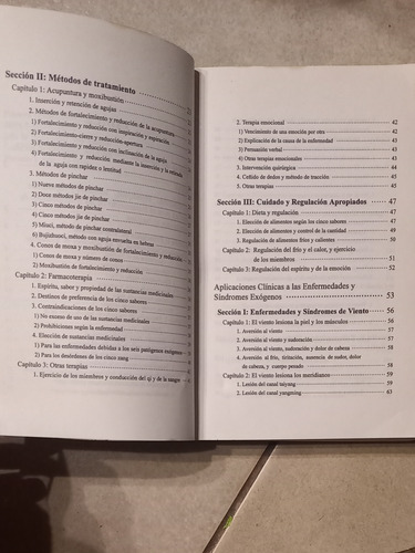 Aplicaciones Clinicas Del Canon Medicina Interna De Huang Di (Usado)