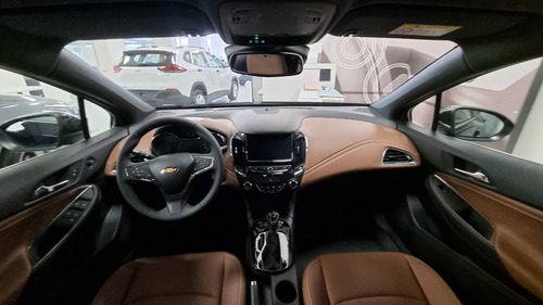 Chevrolet Cruze II 1.4 Sedan Ltz Plus