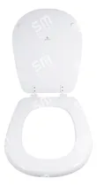 Comprar Asiento Inodoro Mad Laqueada Herraje Nylon Motta Prima Bca.