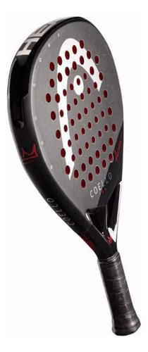 Pala De Padel Head Coello Pro 2025 Color Negro - Blanco