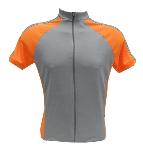 Camiseta Ciclismo Em Poliéster Extra Grande