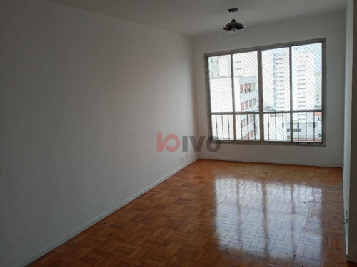 Imagem 6 de 19 de Apto Com 3 Dormitórios , 86 M² Por R$ 730.000 - Vila Mariana -sp - Ap4073