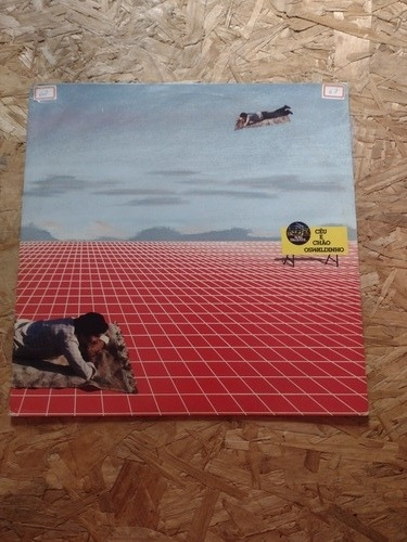 Lp / Vinil: Oswaldinho - Céu E Chão - Som Dagente (Usado)