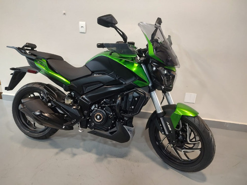 #016 - Bajaj Dominar 400cc - 0km - Honda Cb Twister