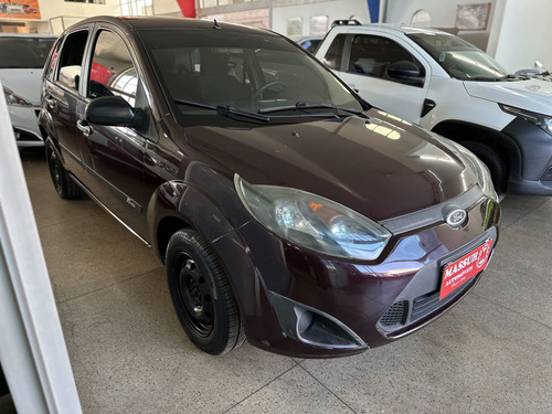 Ford Fiesta Fiesta 1.0 8V Flex/Class 1.0 8V Flex 5p