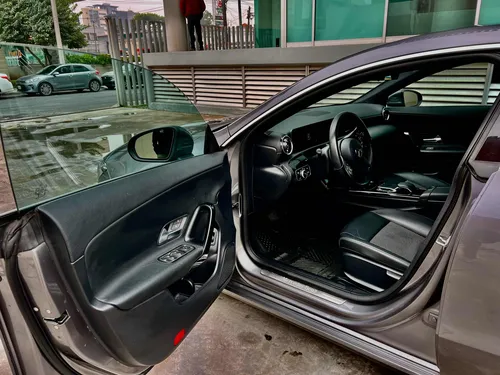 Mercedes-Benz Clase CLA 1.6 200 Cgi Sport At