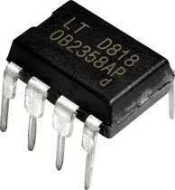 Comprar Ob2358ap Ob2358 Current Mode Pwm Power Switch Dip8