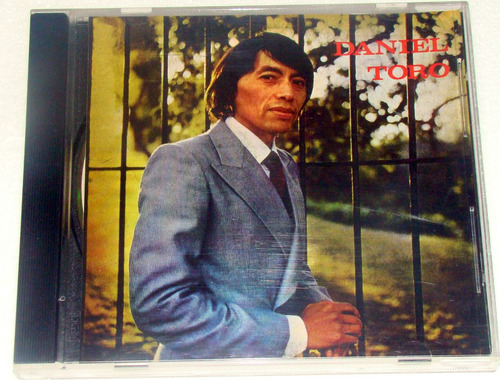 Daniel Toro - Daniel Toro Cd Bajado De Lp / Kktus