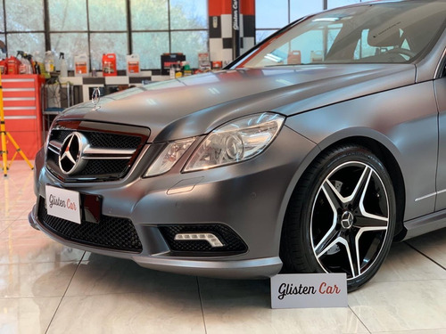Mercedes Benz Clase E300 Avantgarde Sport Kit Amg