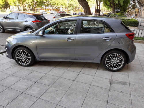 Kia Río Sx Premium A/t 2021 Cuero Techo Entrega Inmediata!