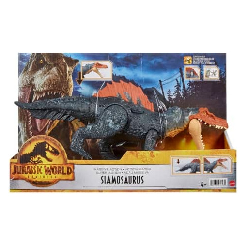 Jurassic World Dominion Massive Action Siamosaurus