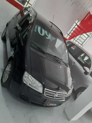 Fiat Idea 1.4 Elx Flex 5p 2009