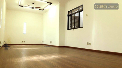 Galpão Para Alugar, 1000 M² Por R$ 17.000,00/mês - Vila Alpina - São Paulo/sp - Ga0358