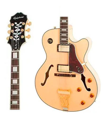 Guitarra EpiPhone Emperor 2 Joe Pass