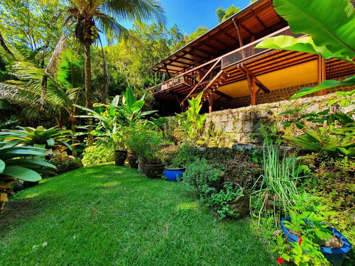 Casa Com 3 Dorms, Praia Do Pulso, Ubatuba - R$ 3.5 Mi, Cod: 1492 - V1492