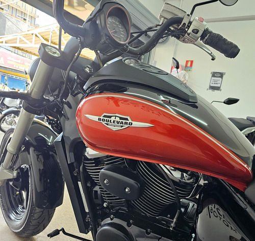 Suzuki Boulevard M800 2008
