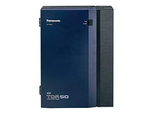 Unidad De Control De Pbx Ip Híbrida De Panasonic Kx-tda50g