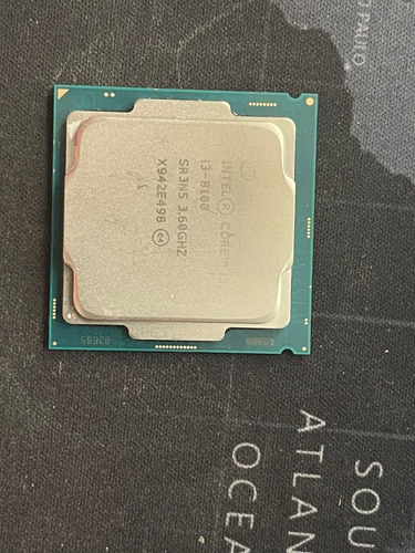 Procesador Intel Core I3-6100  3.7ghz  Con Gráfica Integrada