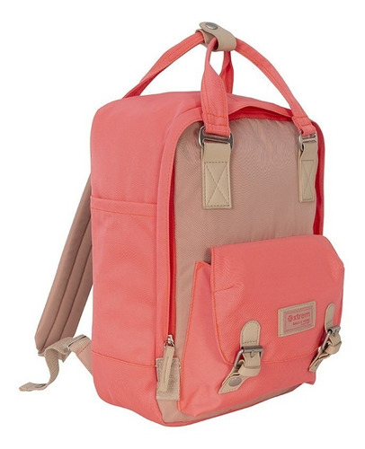 Mochila Mujer Urbana Notebook Manija Xtrem Briz